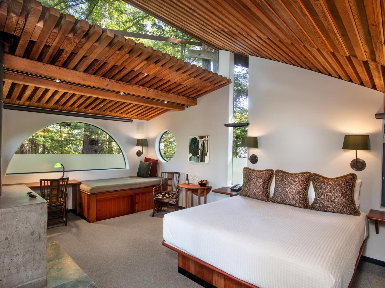 Post Ranch Inn in Big Sur, California, United States - Beyond Green ...