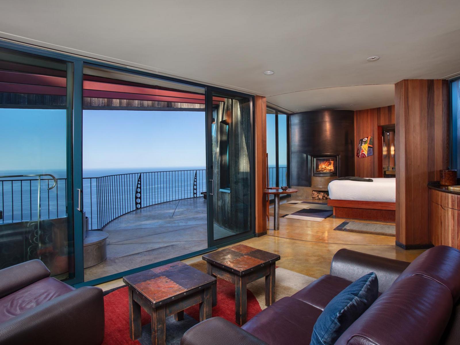 Post Ranch Inn in Big Sur, California, United States - Beyond Green ...