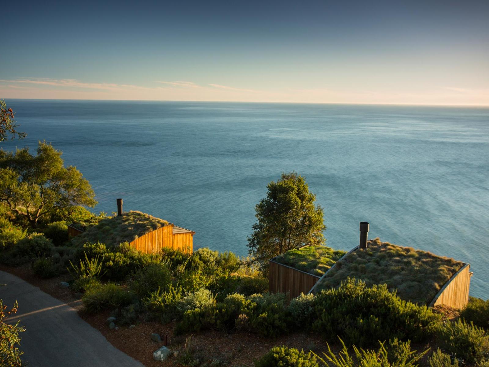 Post Ranch Inn in Big Sur, California, United States - Beyond Green ...