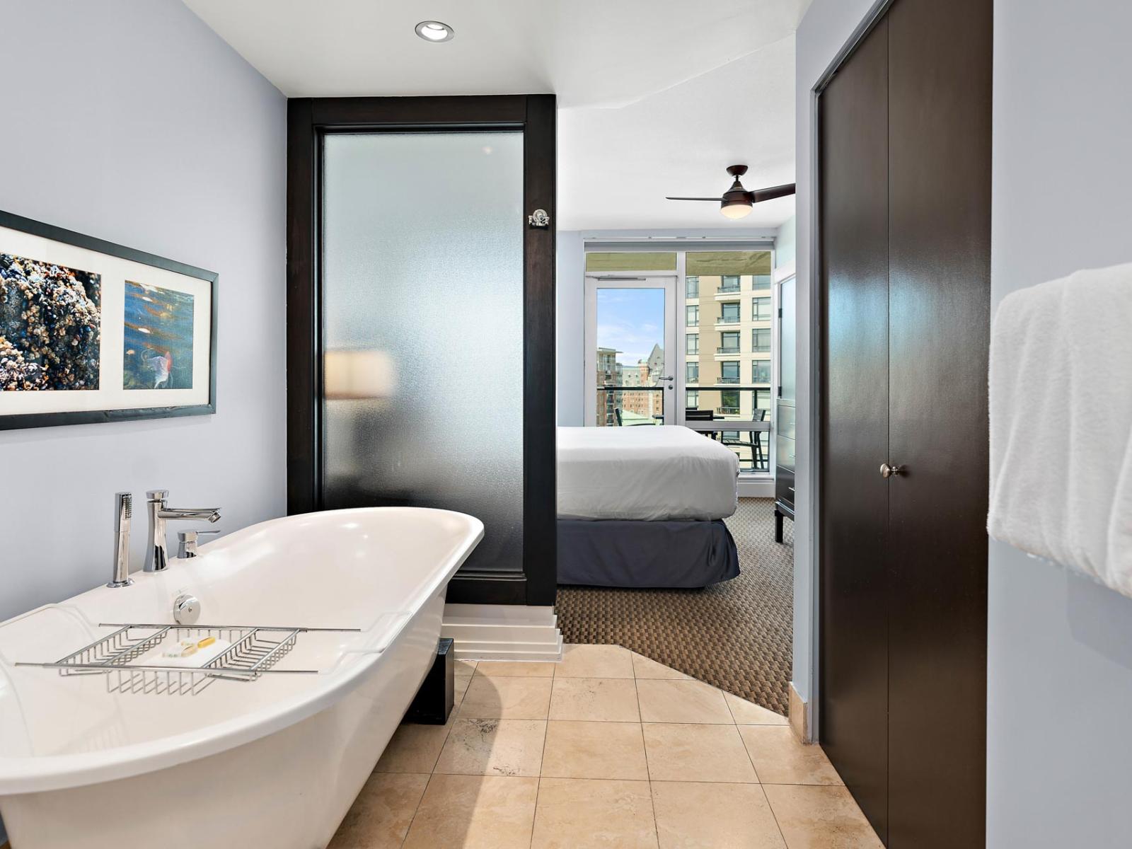 The Parkside Hotel & Spa in Victoria, Canada - Beyond Green | Beyond Green