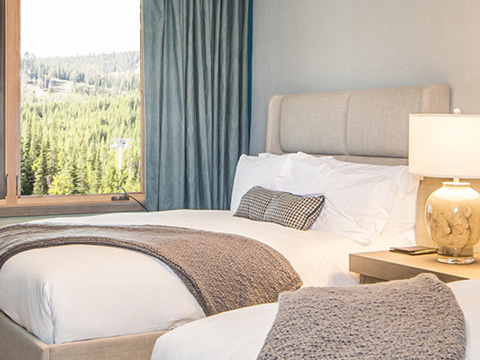 Montage Big Sky - Accommodations
