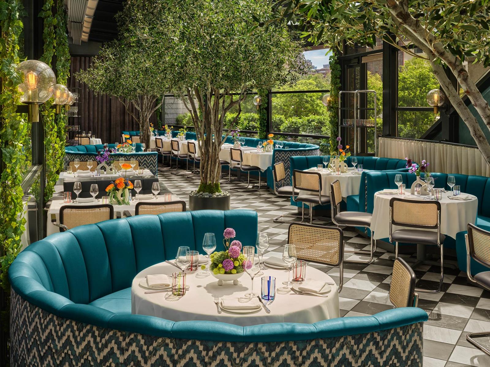 Modernhaus SoHo Dining