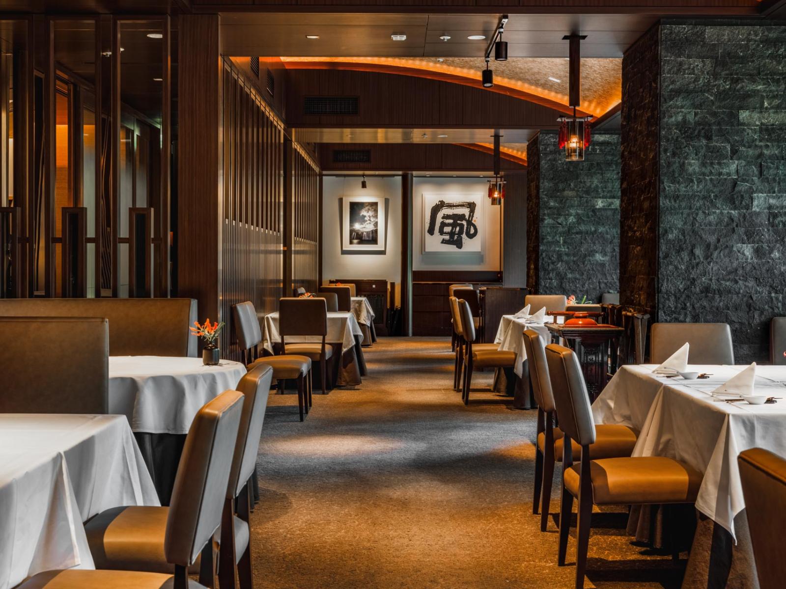 The Capitol Hotel Tokyu Dining