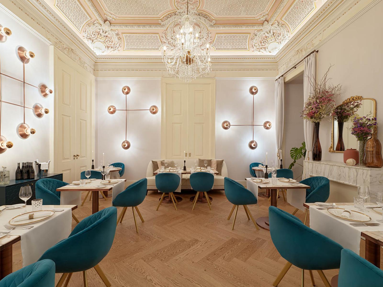 The One Palácio da Anunciada Condesde Ericeira Restaurant