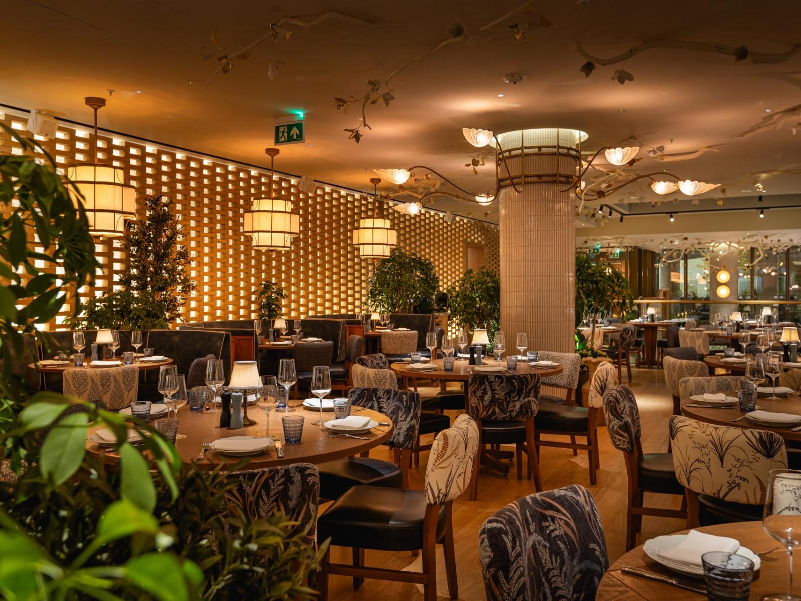 LAVO Restaurant