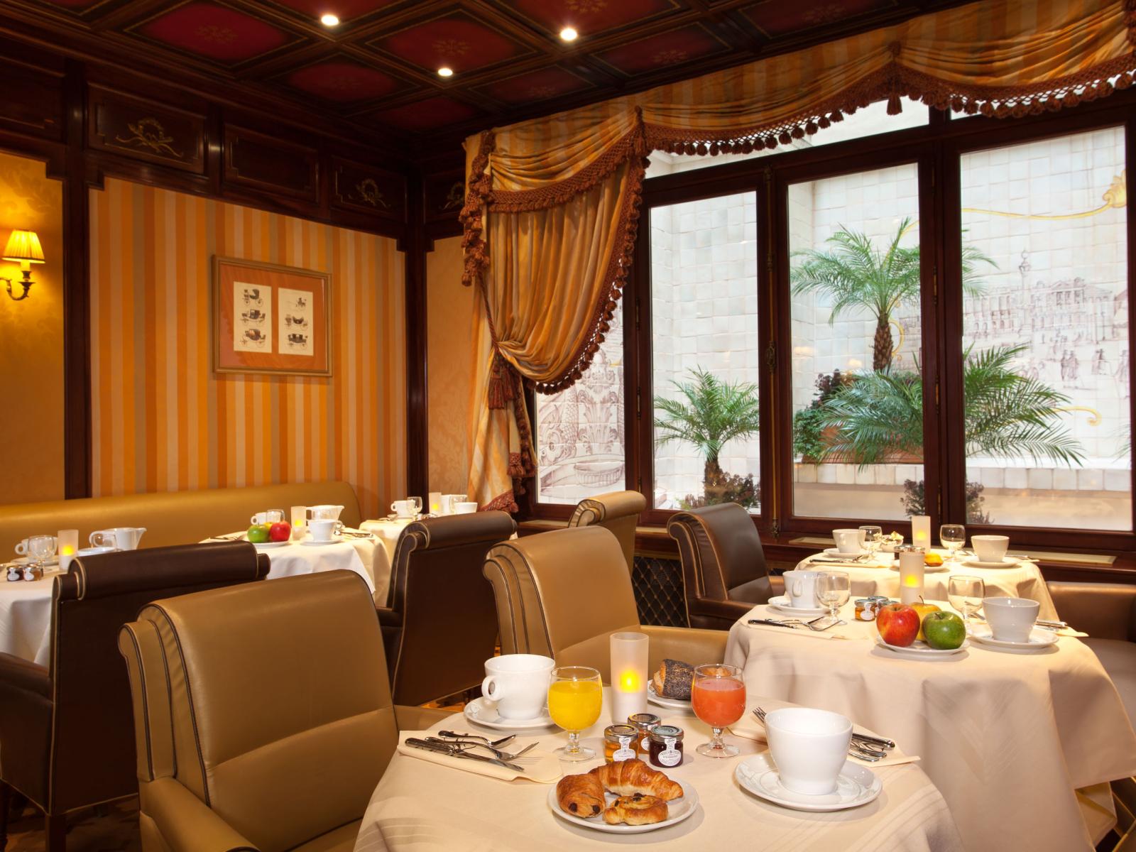 Hotel Mayfair Dining