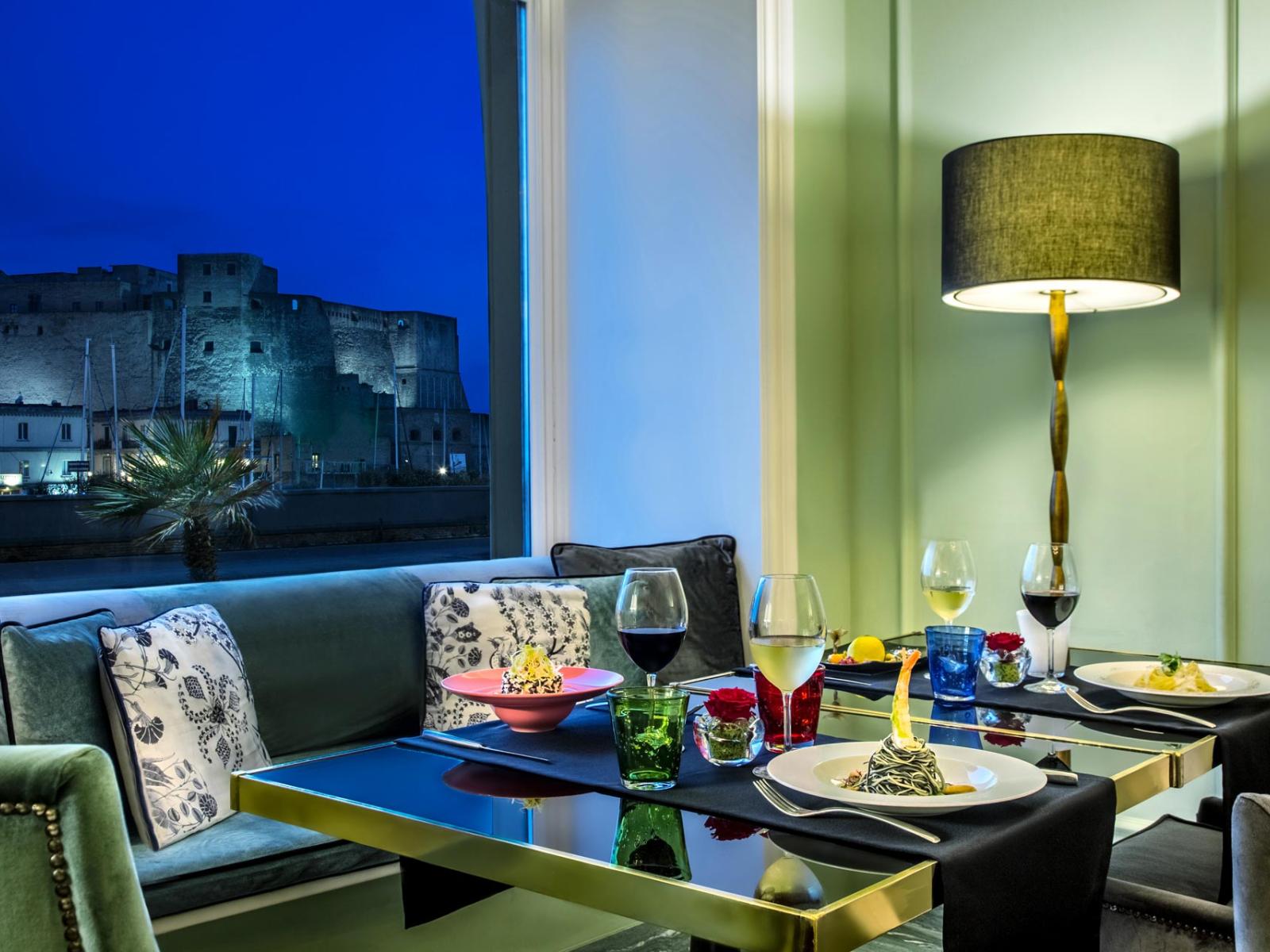 Grand Hotel Santa Lucia Romantica