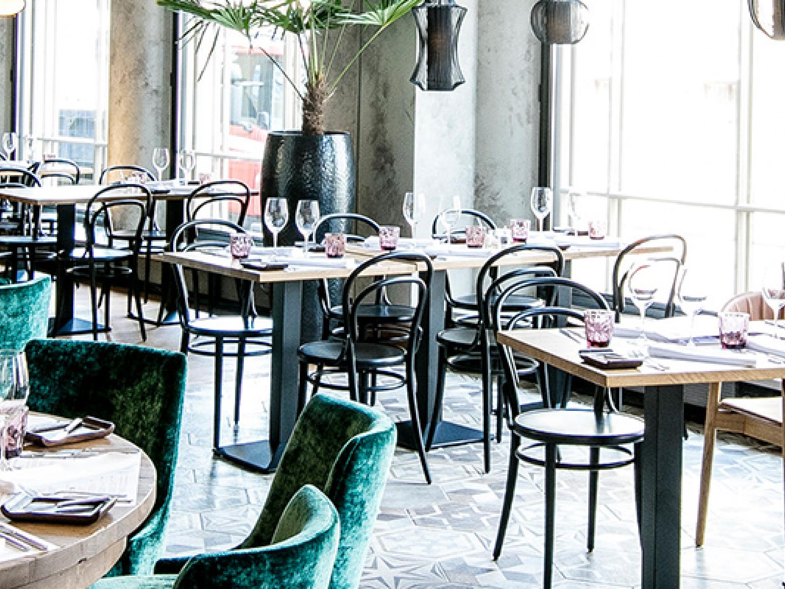 Hotel Lilla Roberts Dining