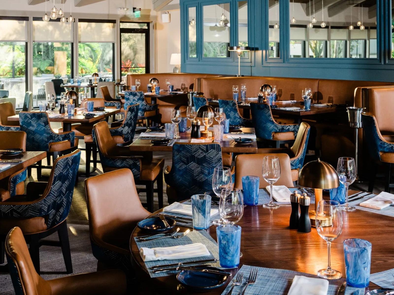 Innisbrook Resort | Packard's Steakhouse