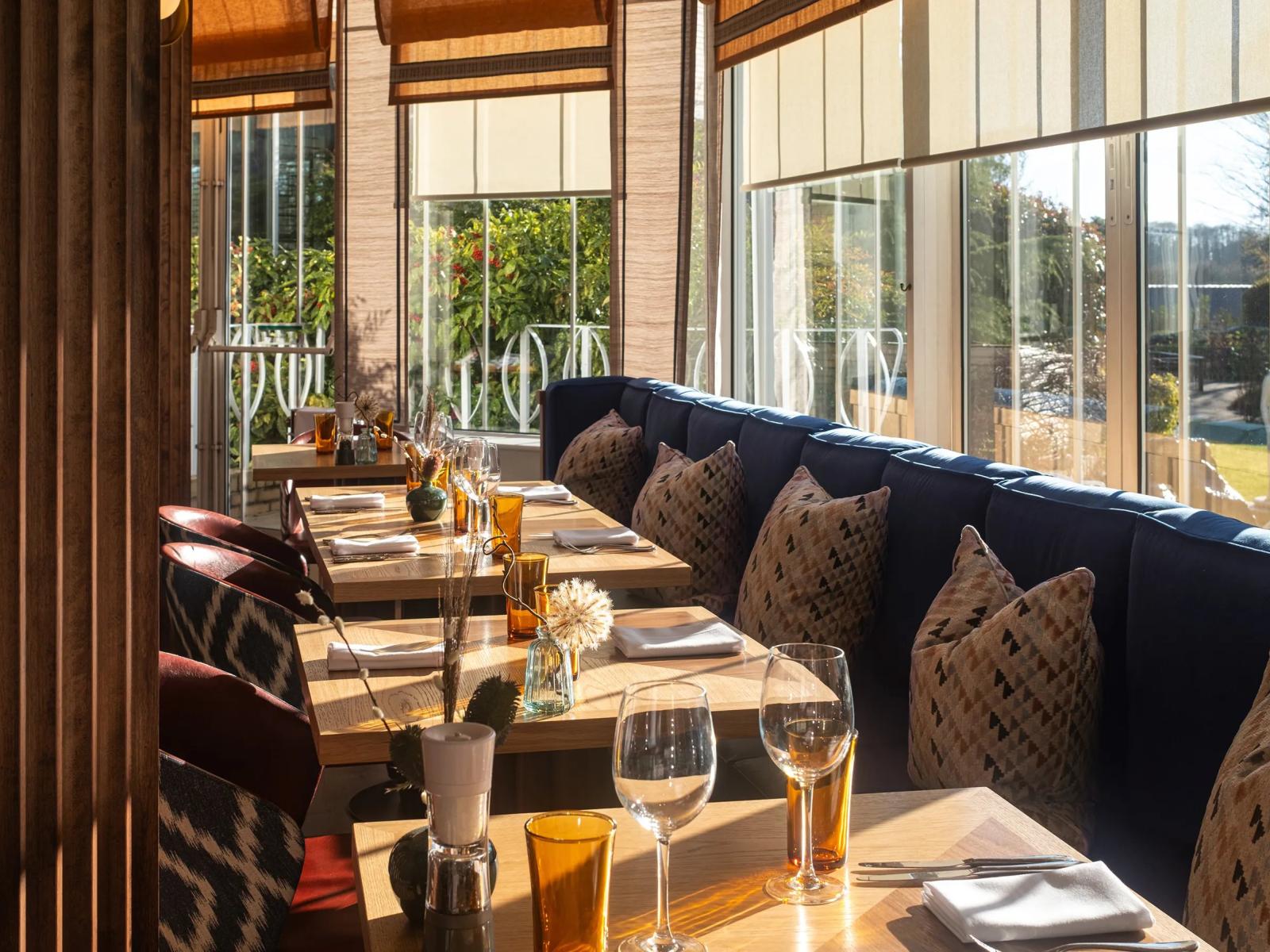 Sopwell House | Brasserie Restaurant