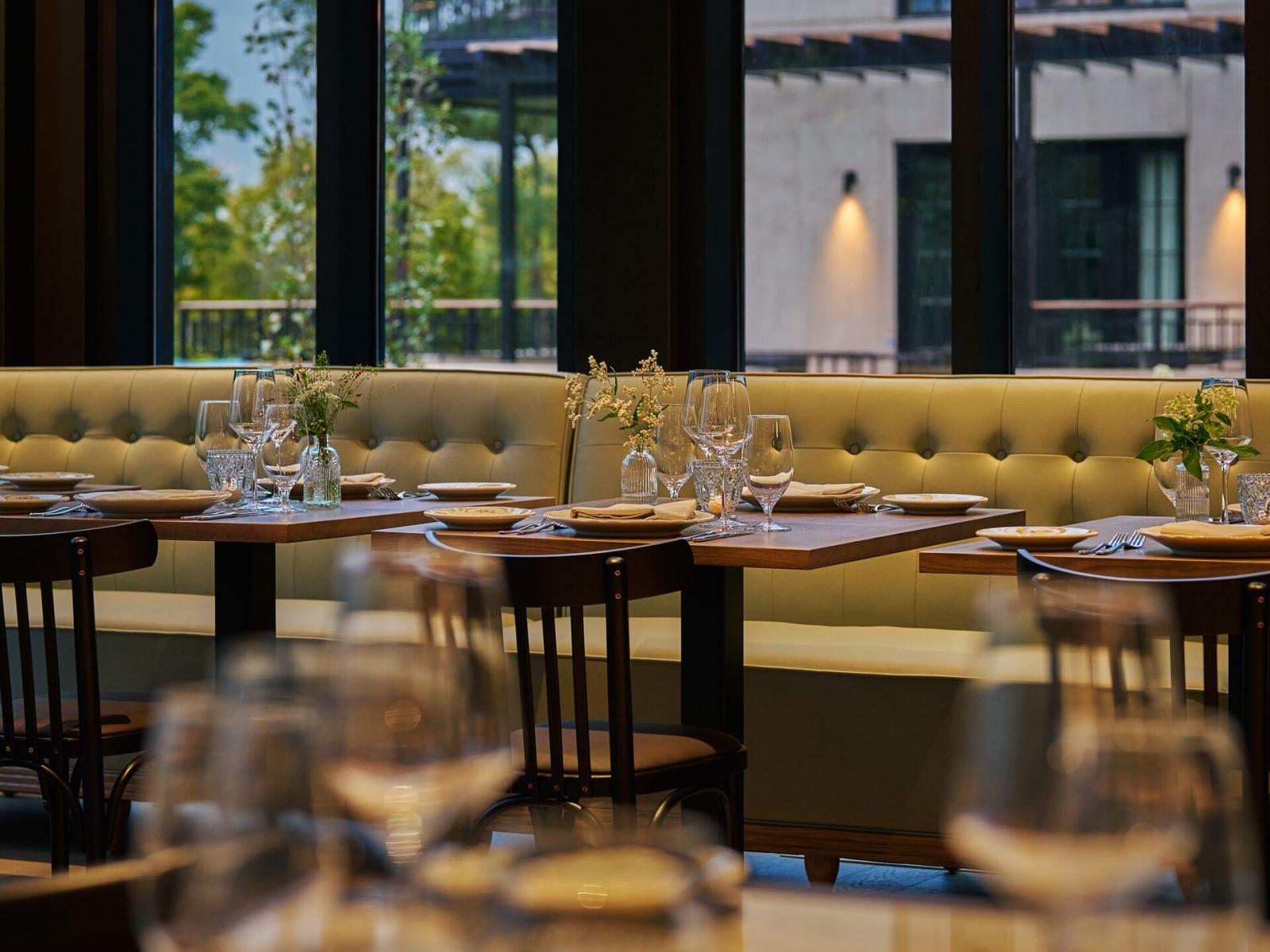 Pendry Natirar Ladd's Tavern