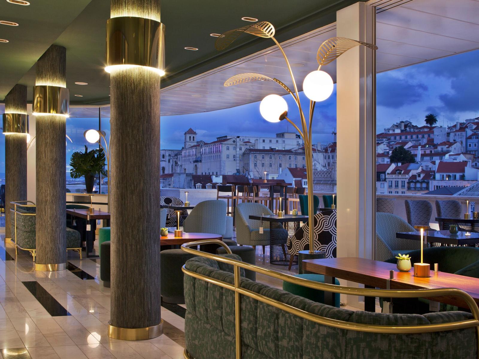 Altis Avenida Hotel Rossio Gastrobar