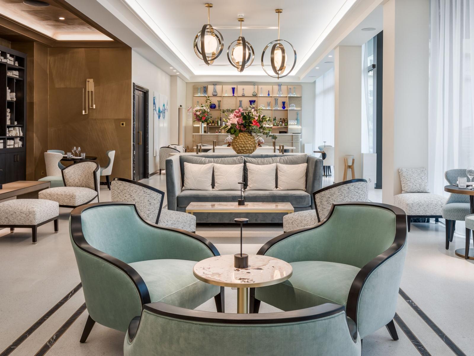 Maison Albar - Le Victoria Cafe Victoria