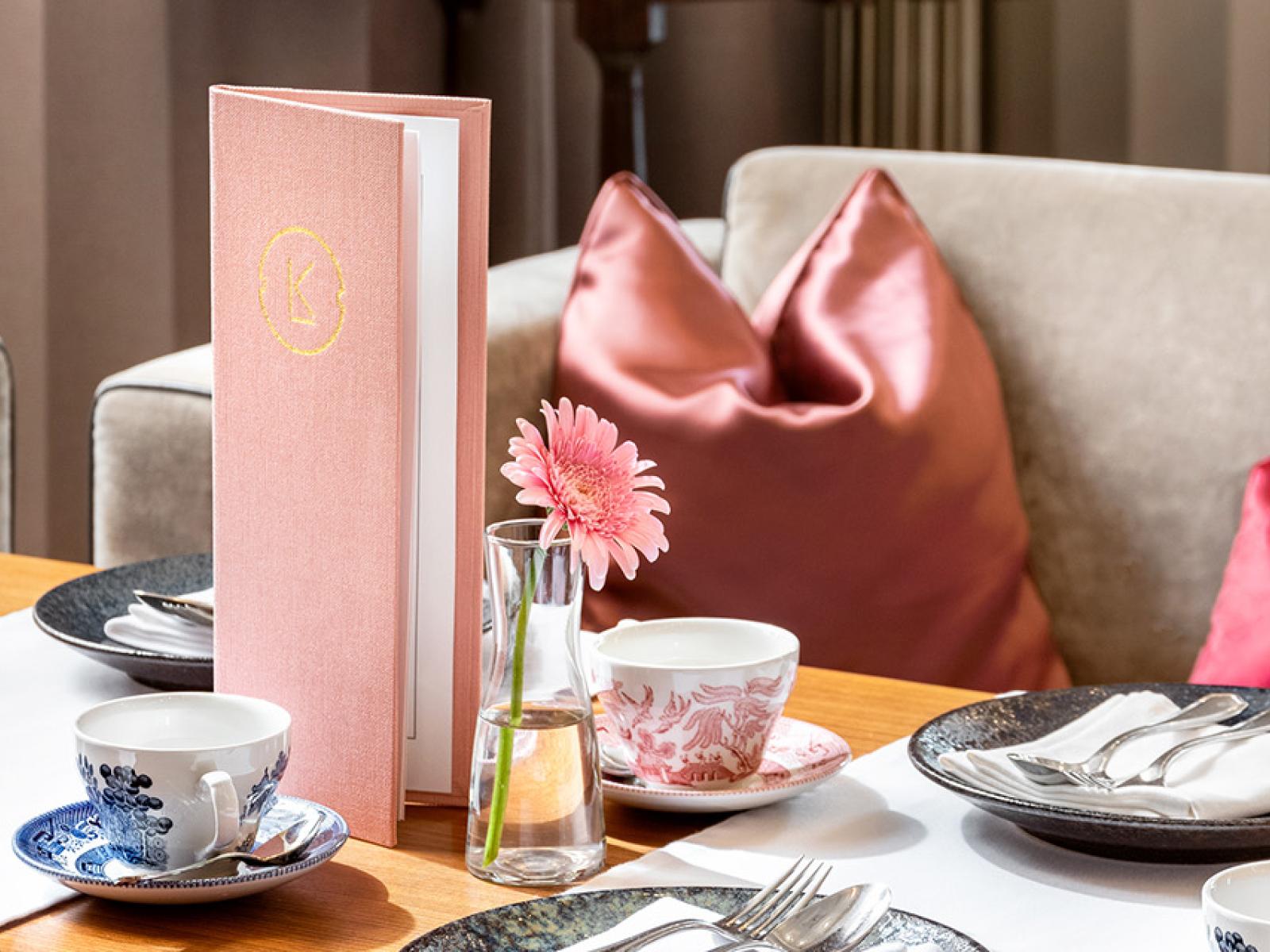 Al Habtoor Palace Budapest Dining