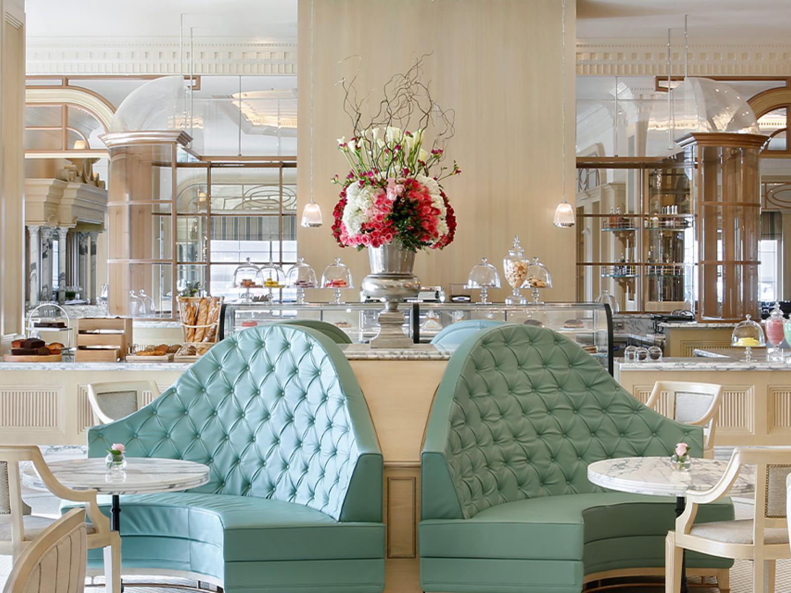 Al Habtoor Palace Dubai Dining