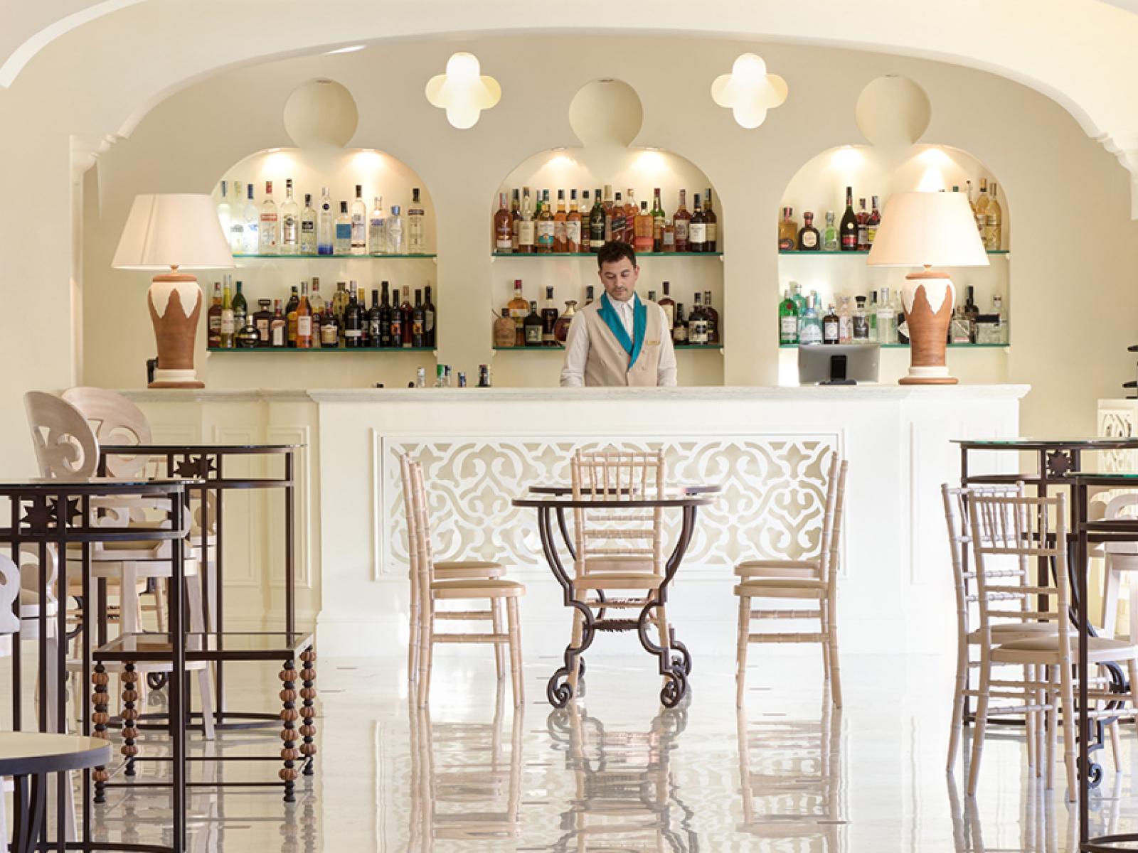 Almar Giardino di Costanza Dining