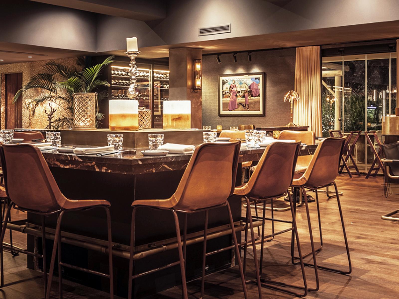 BOHO Club Marbella Restaurant