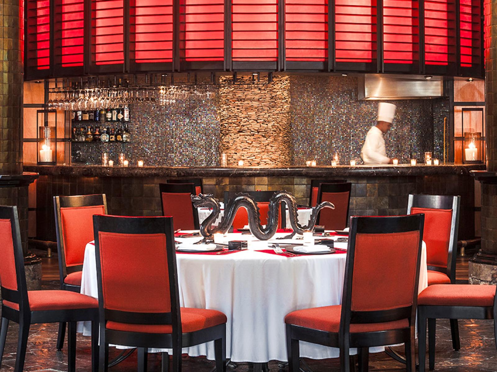 BON Hotel at VidantaWorld Nuevo Nayarit Dining