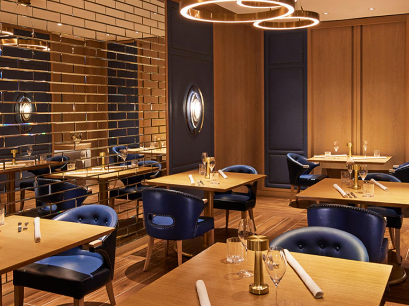 Carillon Miami Wellness Resort Dining