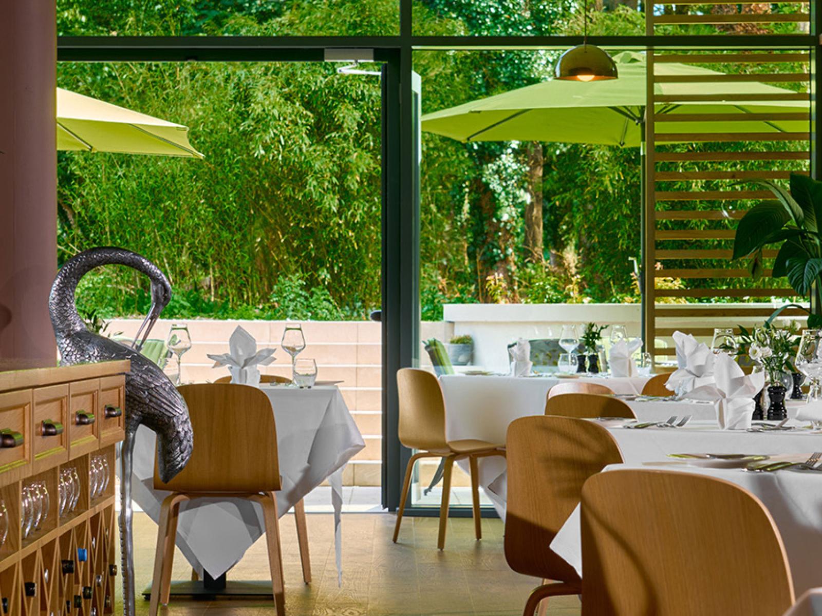 Castlemartyr Resort Dining