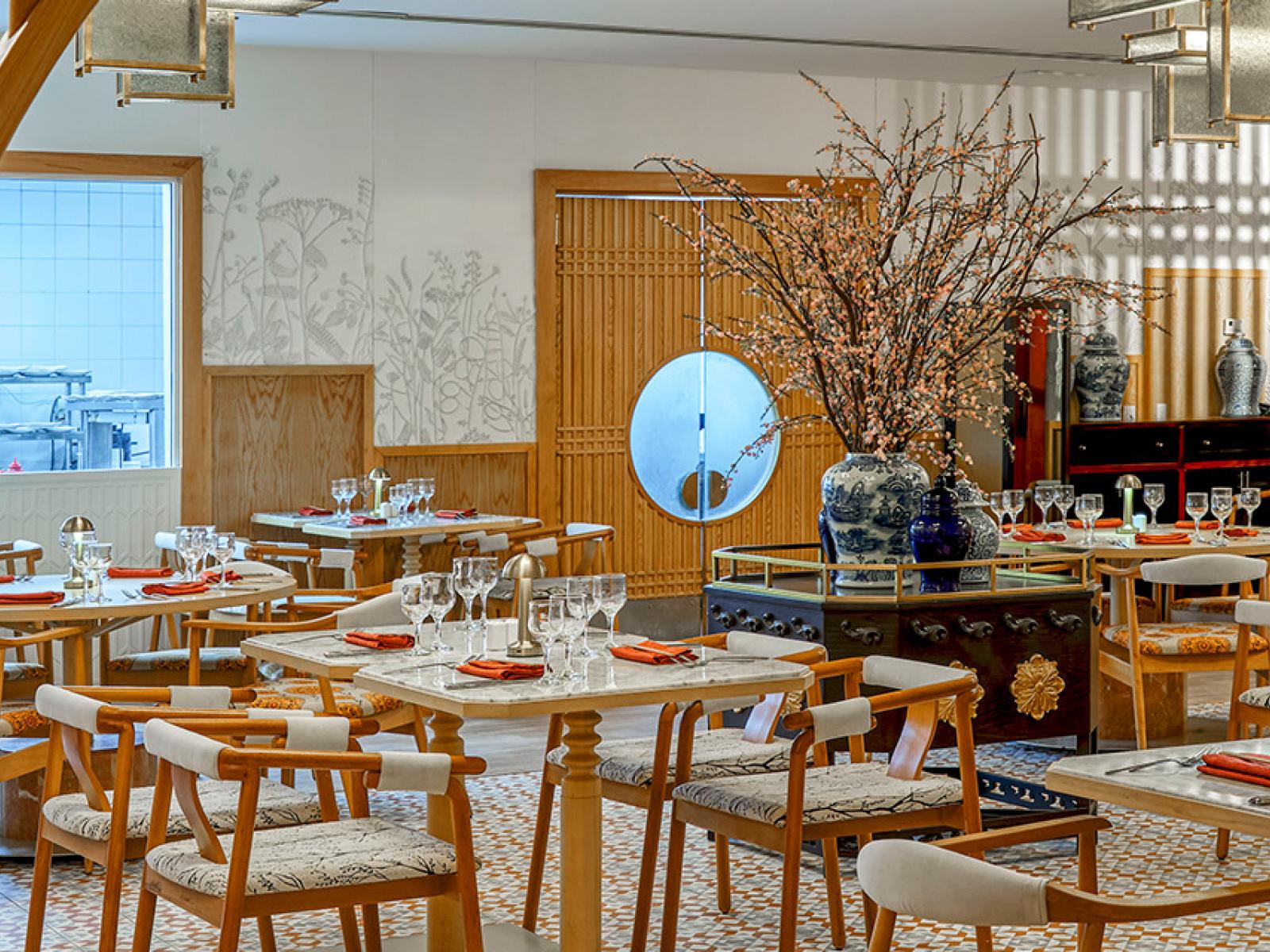 Coral Sea Holiday Resort Dining