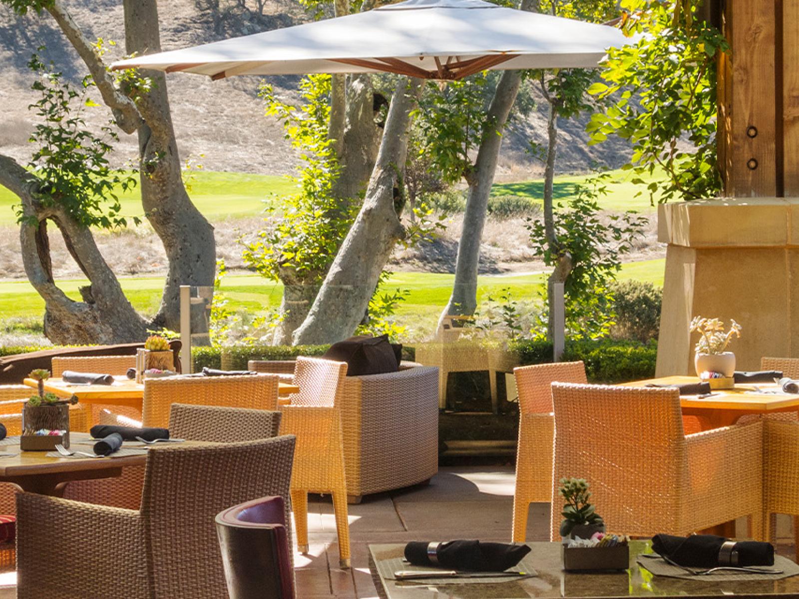 CordeValle Outdoor Dining