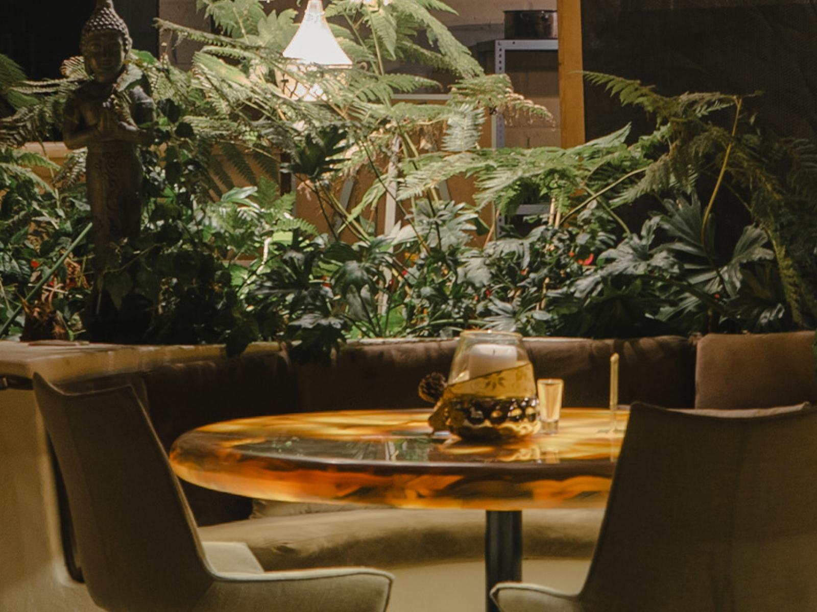 El Santuario Resort & Spa Dining