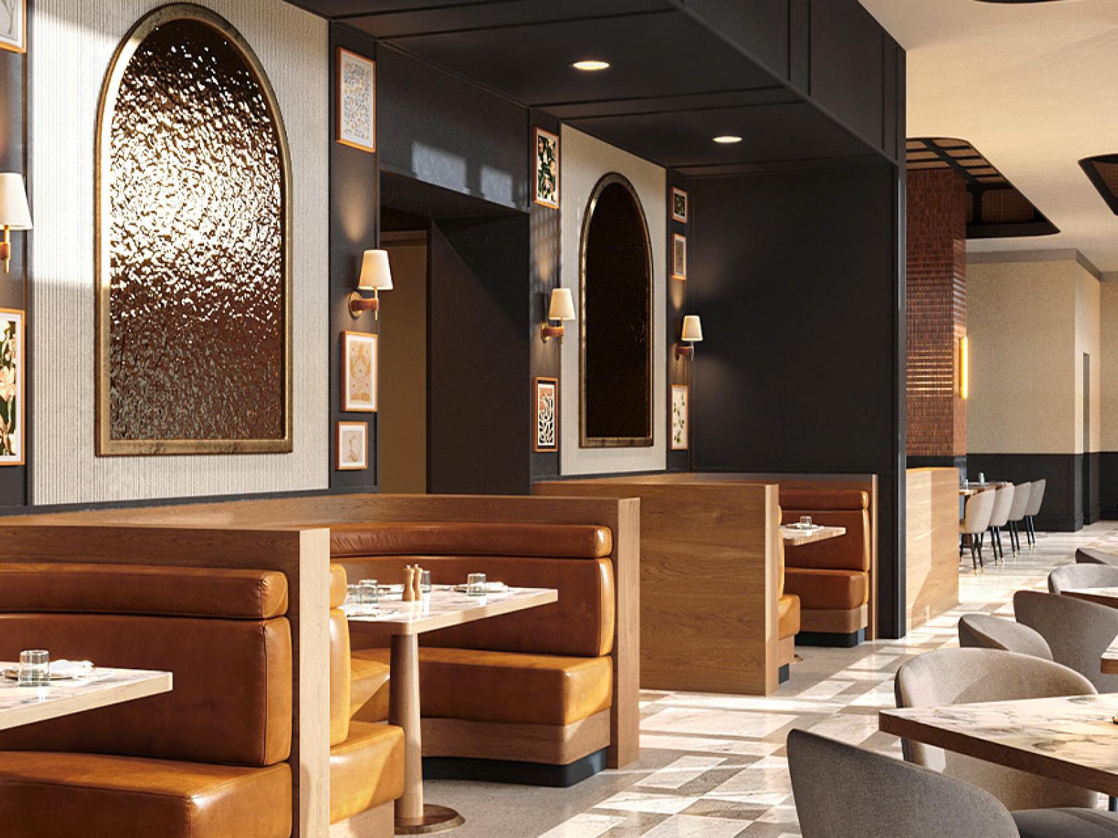 Elevation Convening Center & Hotel Dining