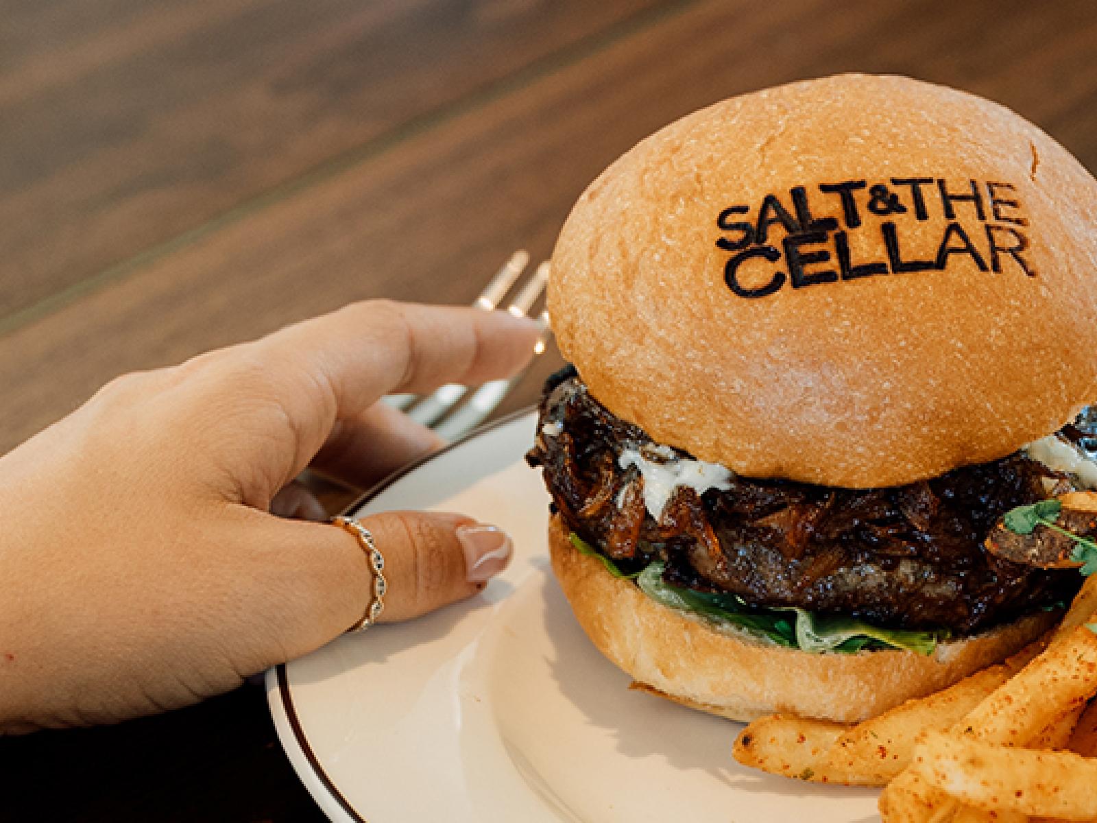 ette hotel - Orlando Dining