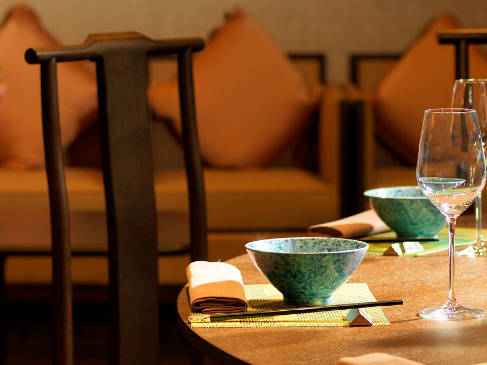 Himalayas Hotel Shanghai Dining