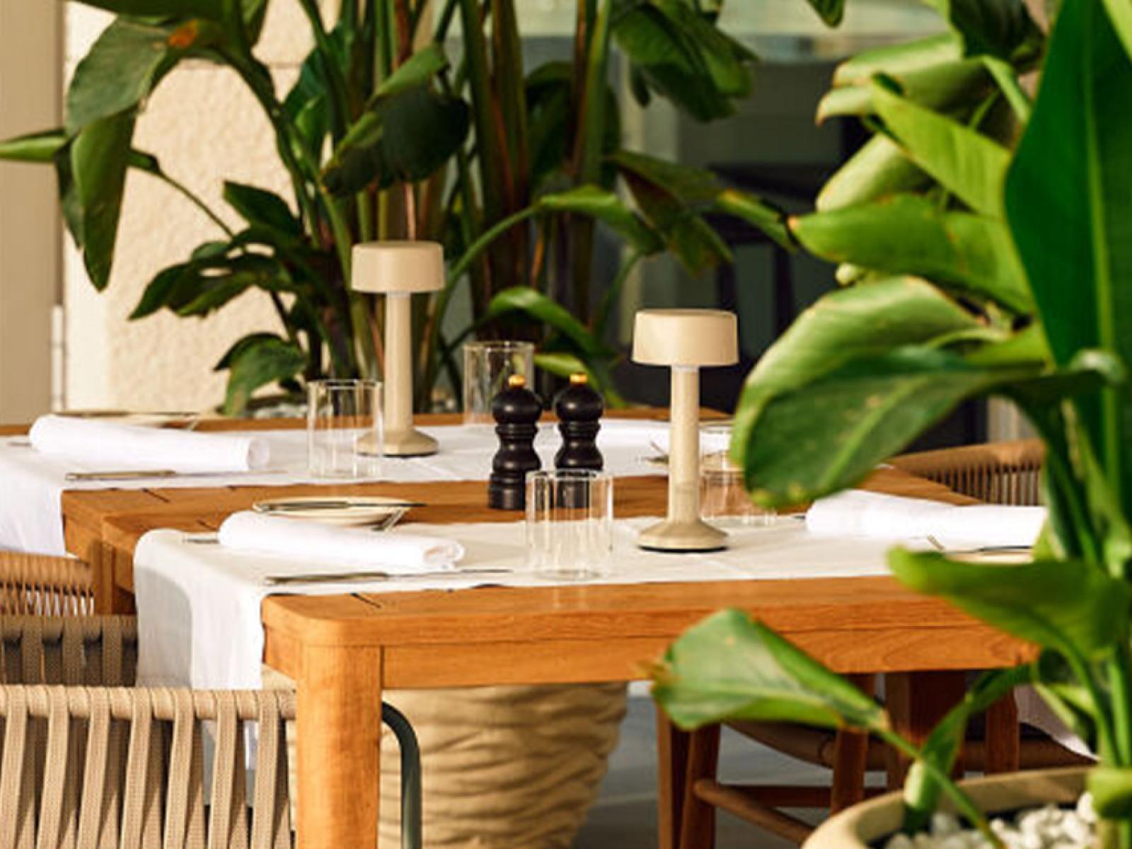 Hotel Ambasador Split Dining