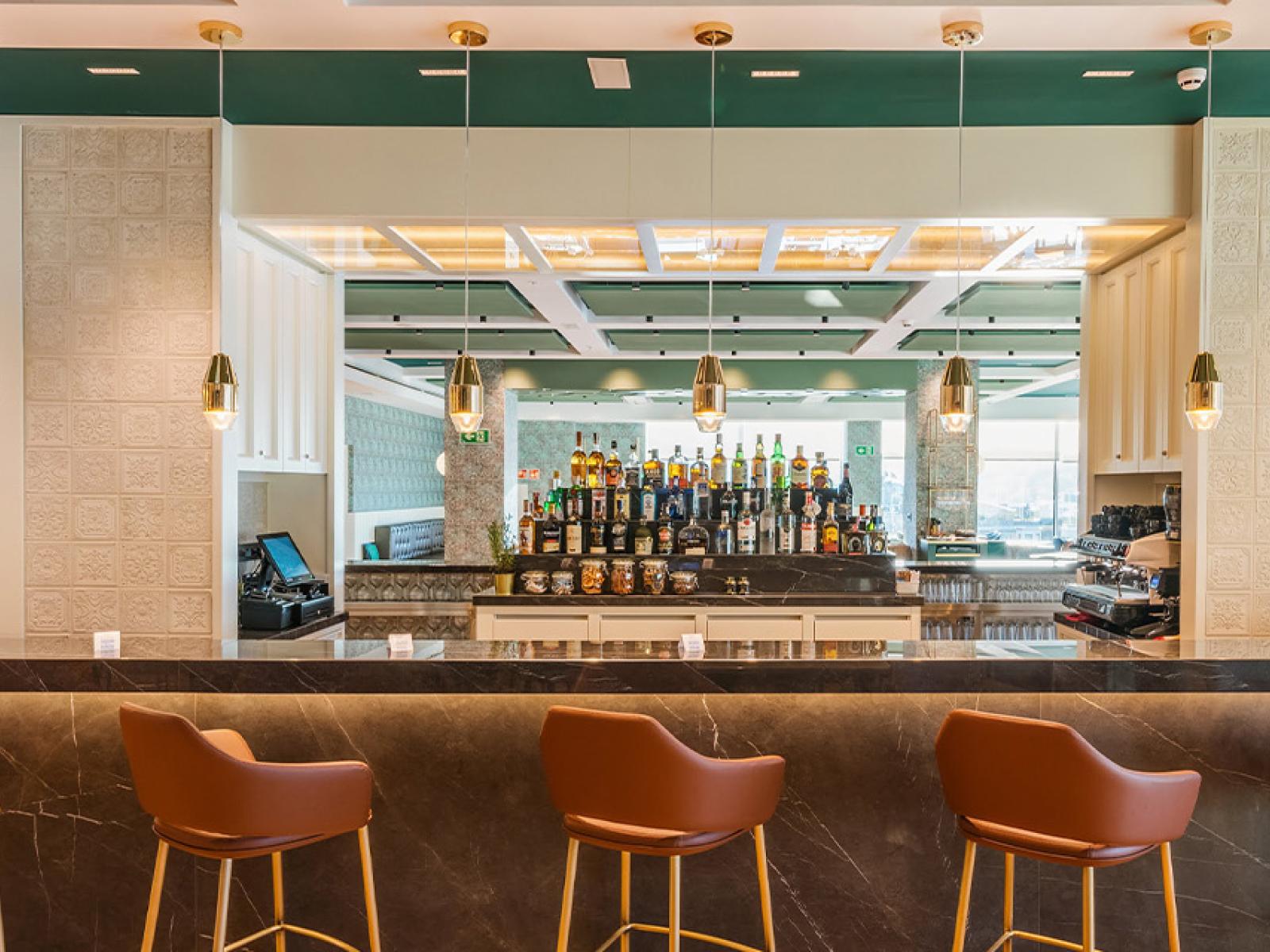 Hotel Catalonia Donosti Dining