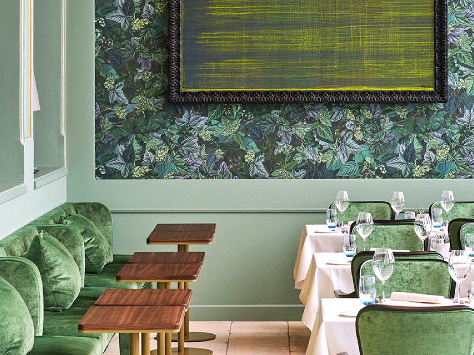 Hotel Château Gütsch Dining