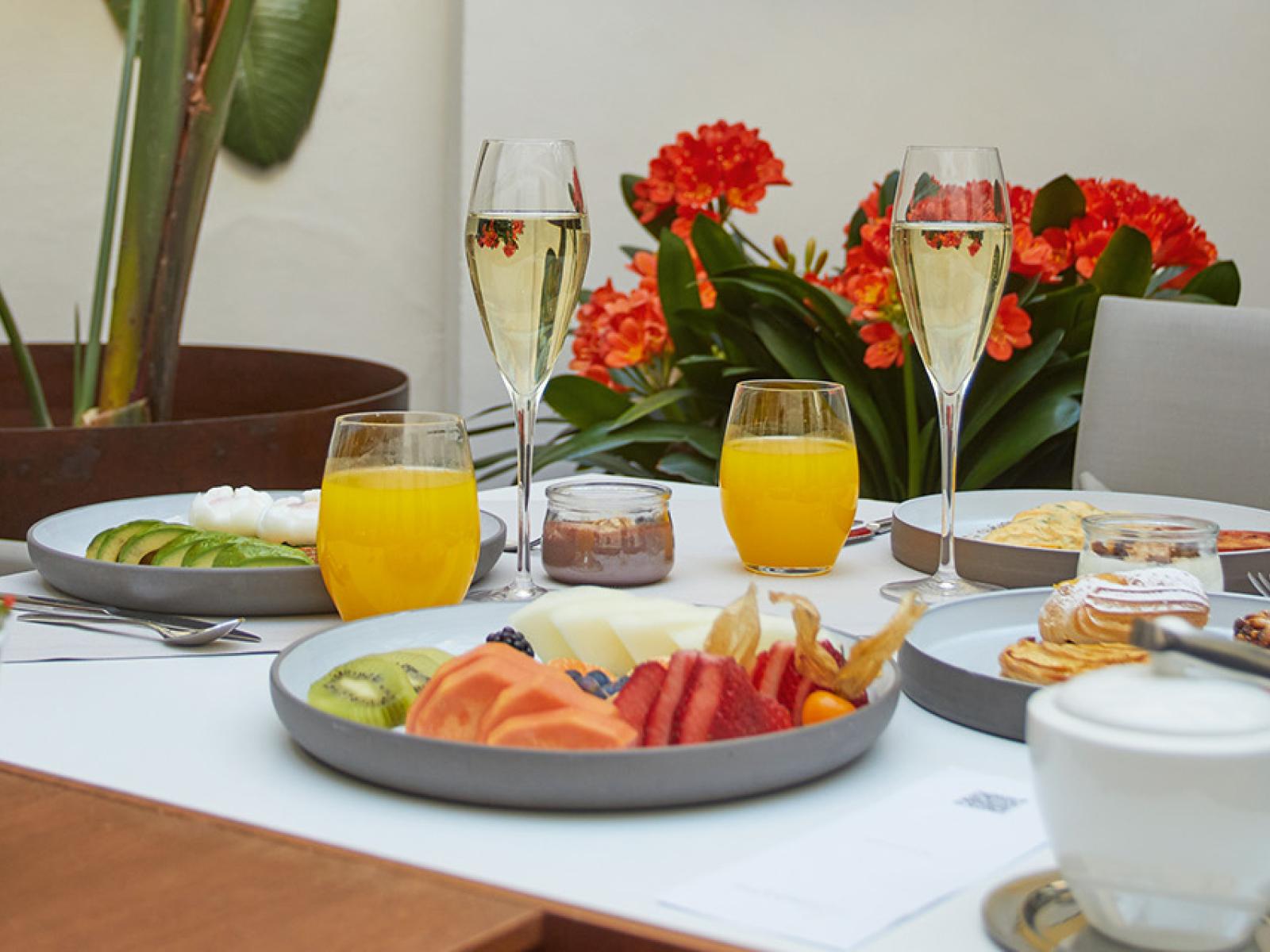 Hotel Convent de la Missio Dining - Breakfast