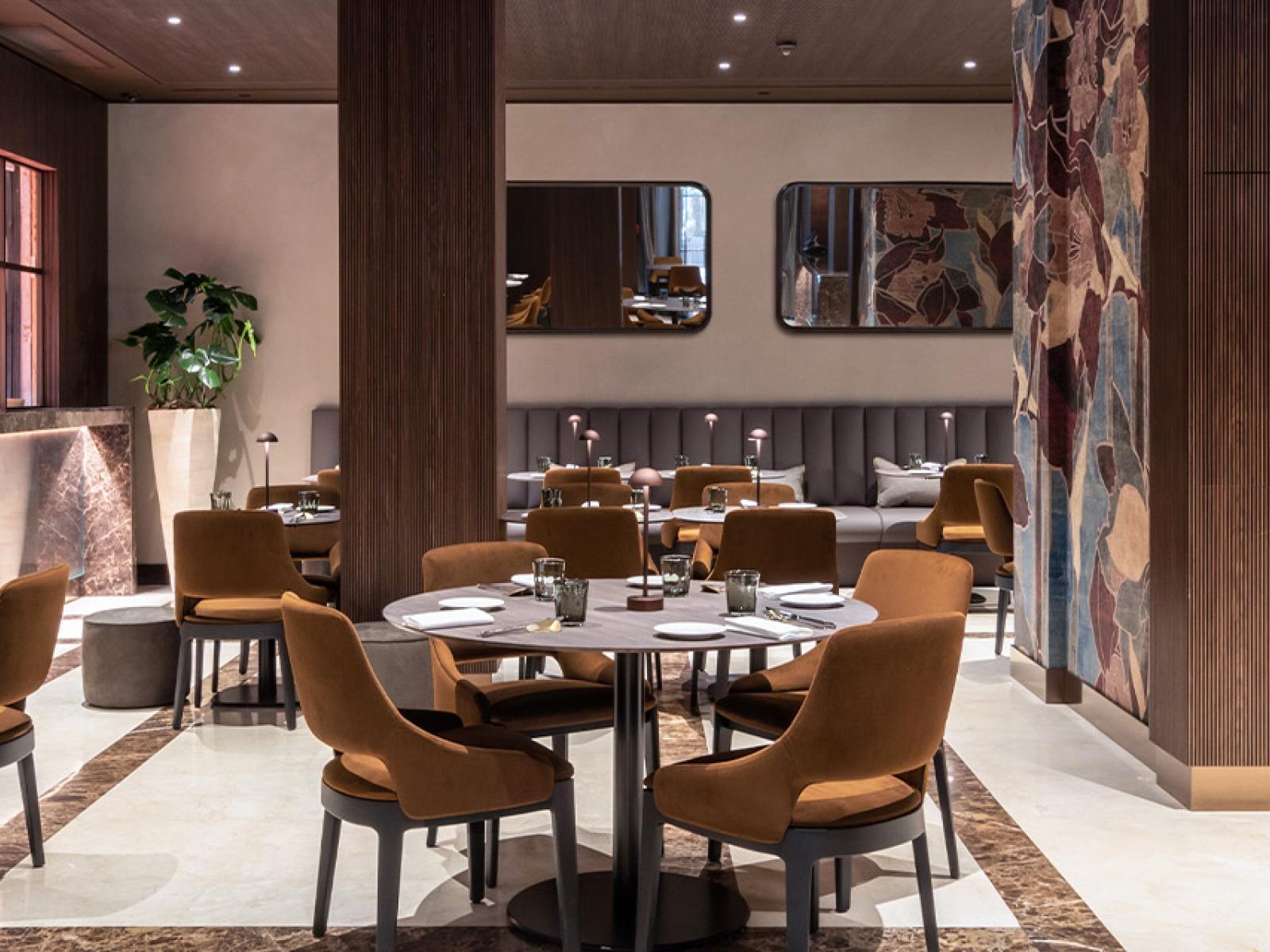 Hotel Cristoforo Colombo Dining