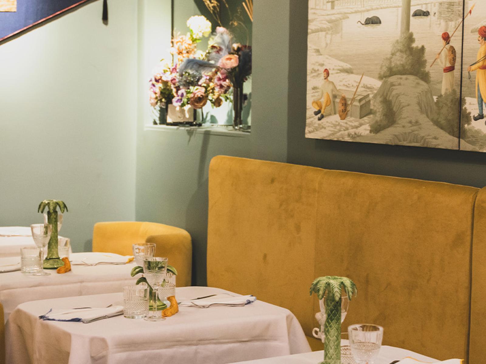 Hotel Number Nine Dining