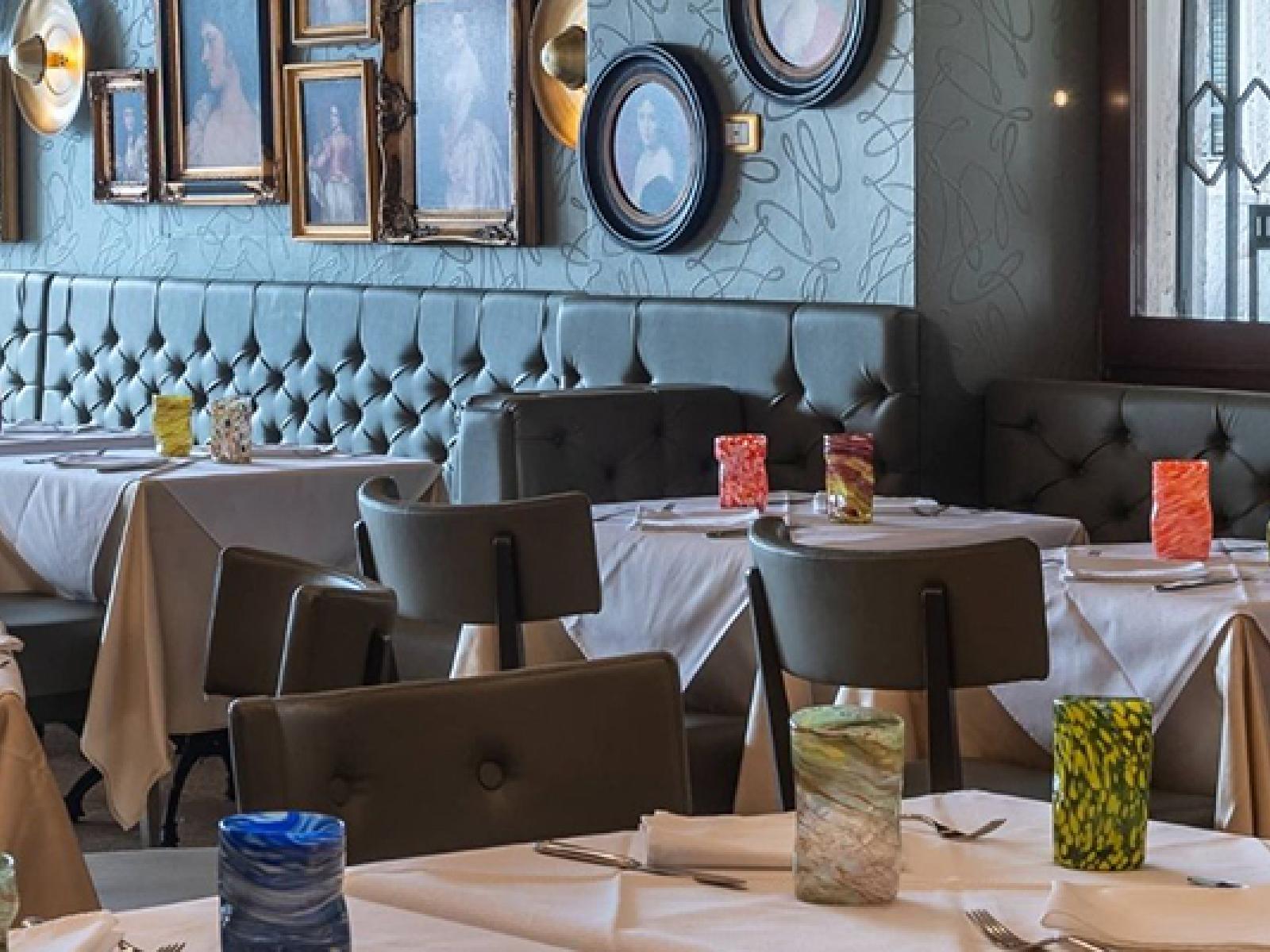 Hotel Savoia & Jolanda Dining