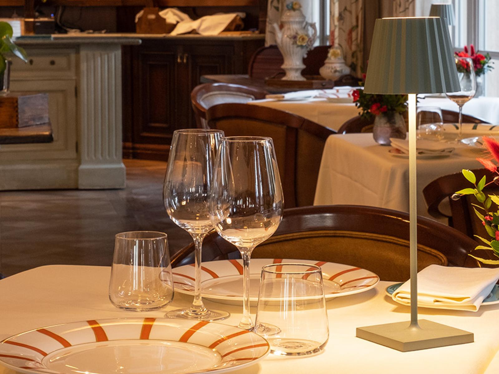 Hotel Ville sull'Arno Dining