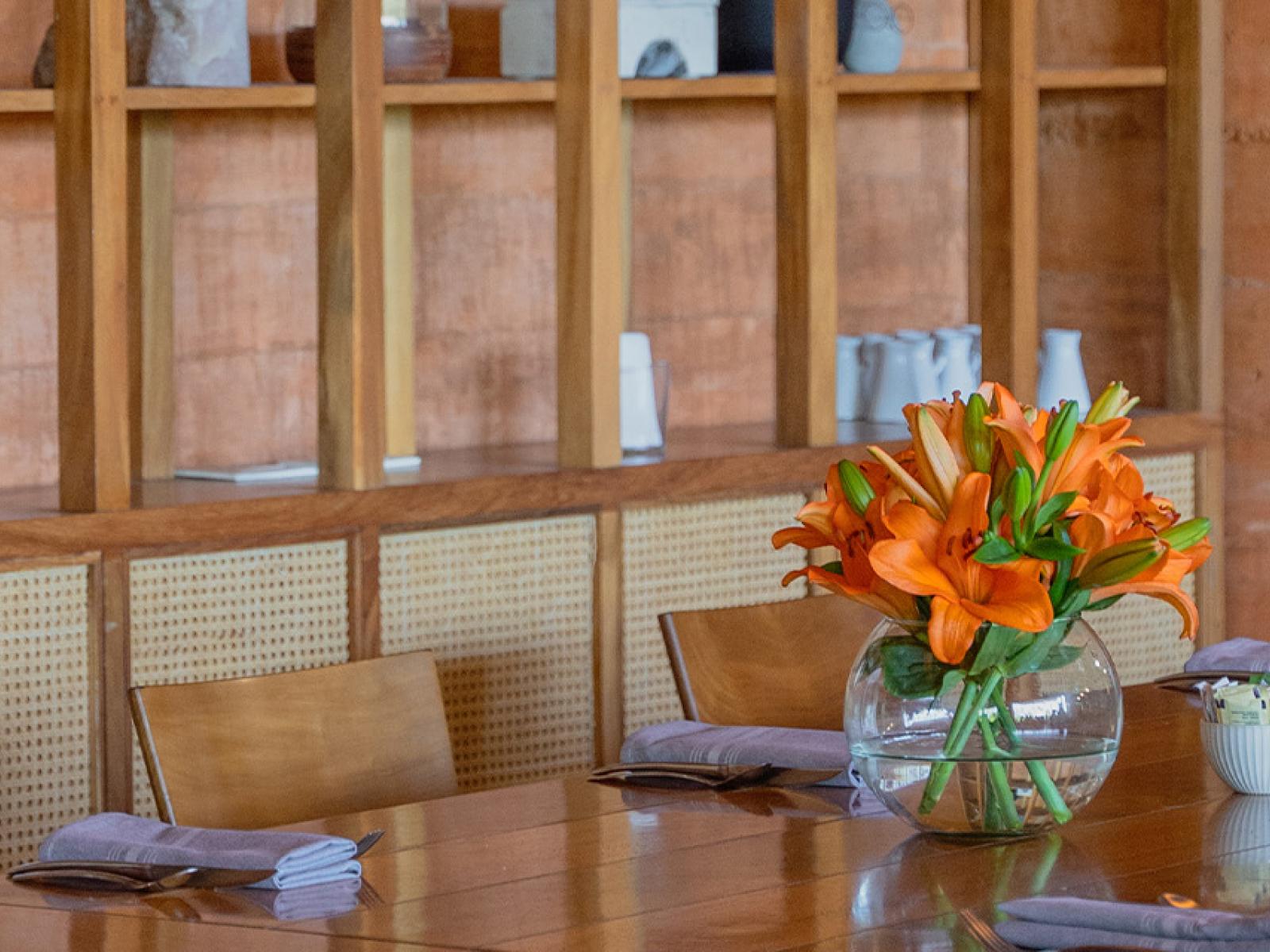 Las Brisas Merida Dining