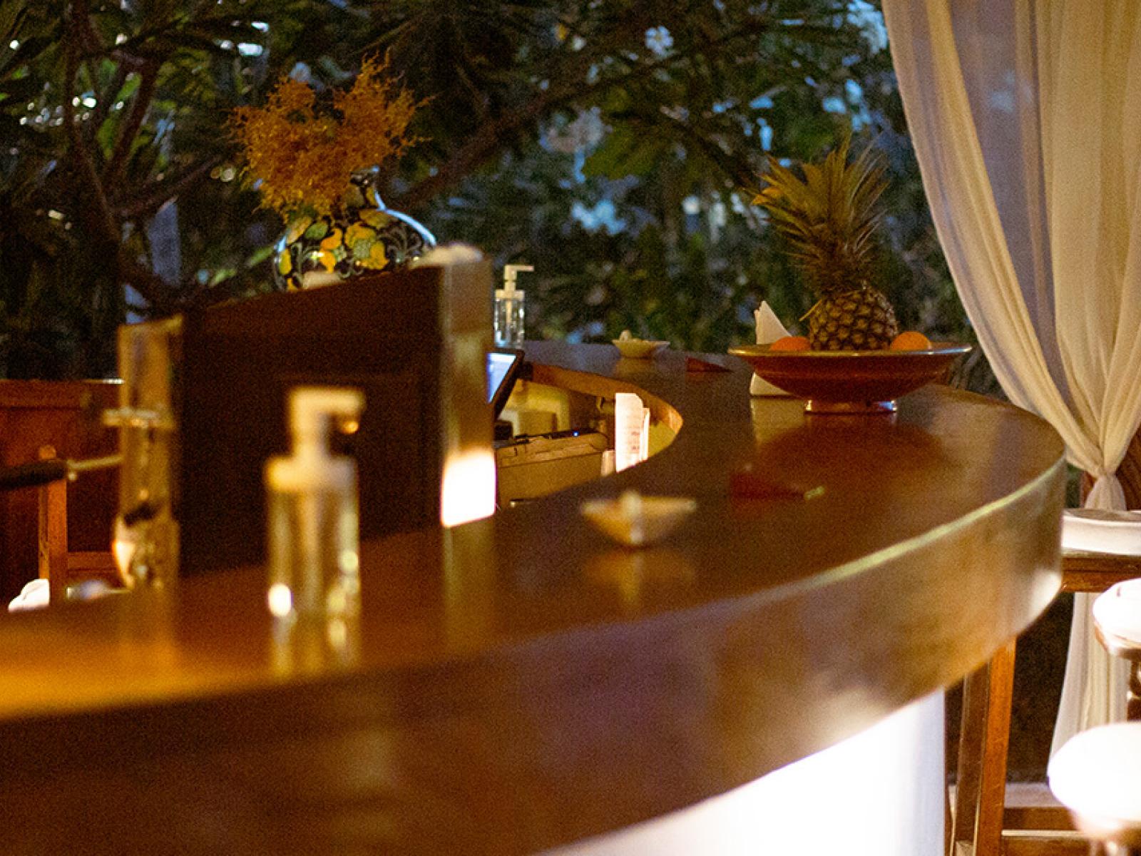 Lion in the Sun Boutique Hotel & Spa Dining