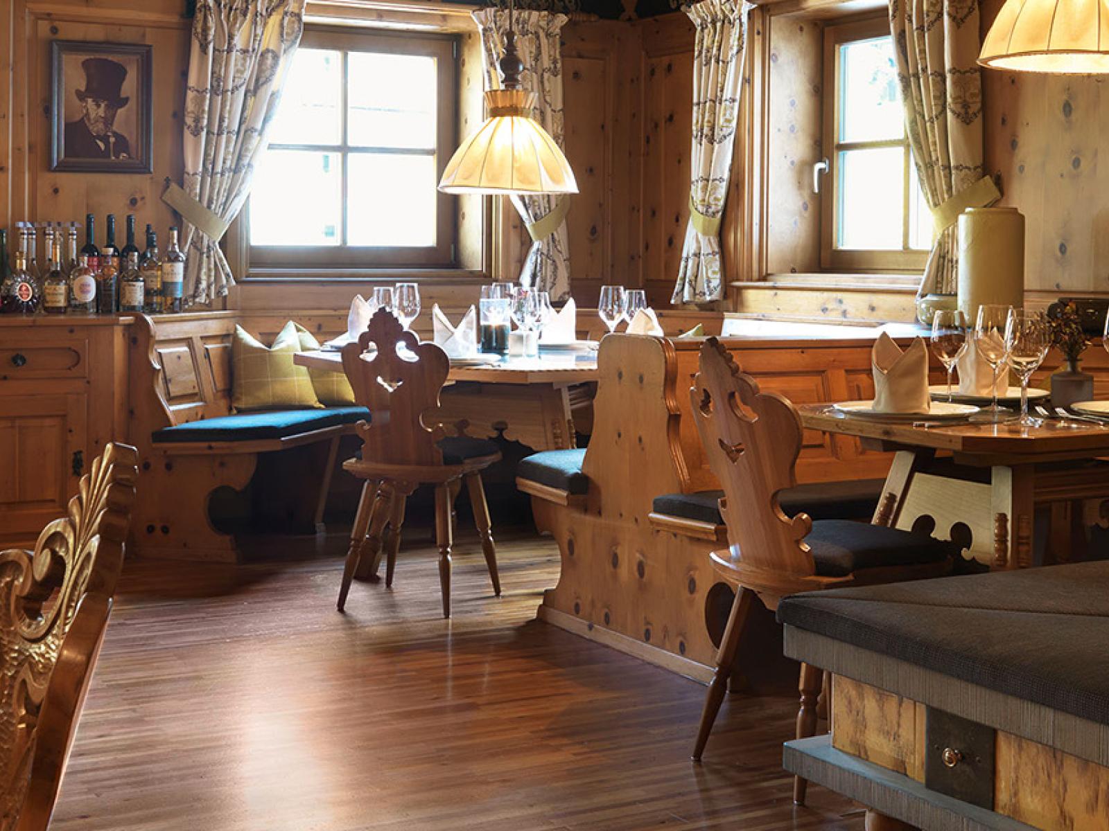 Loewen Hotel Montafon Dining