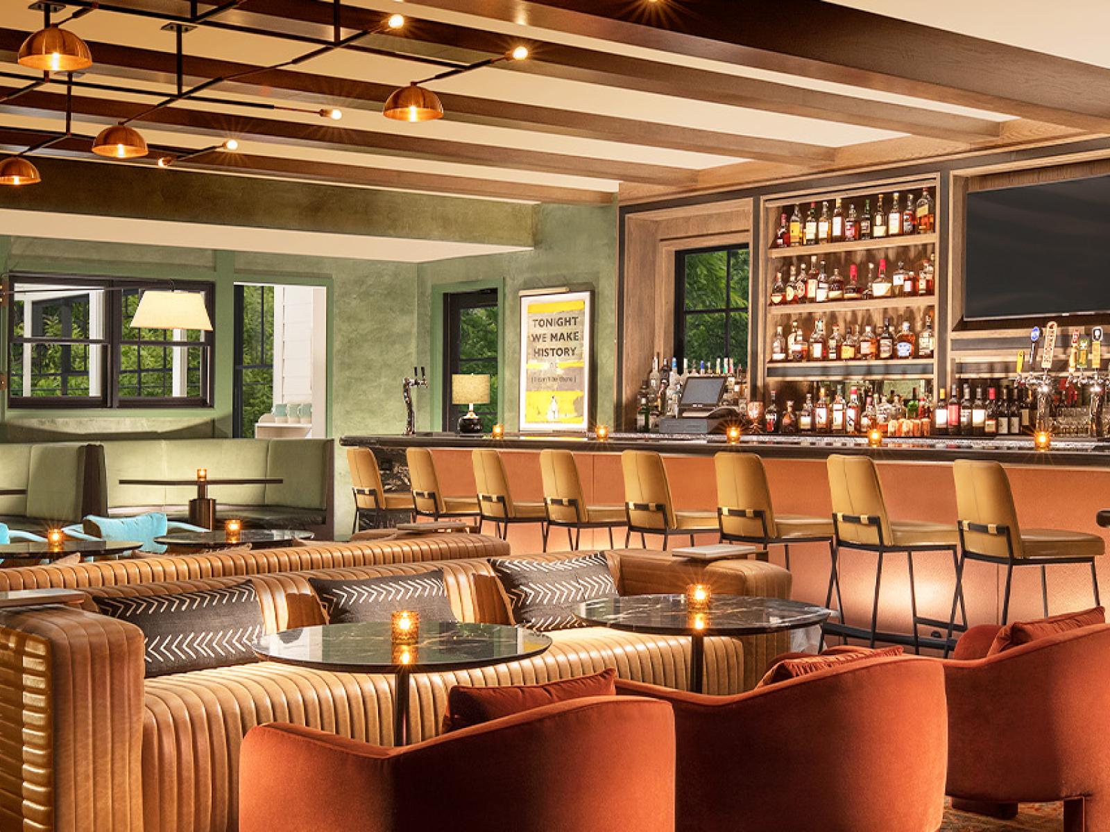 MacArthur Place Hotel & Spa Dining