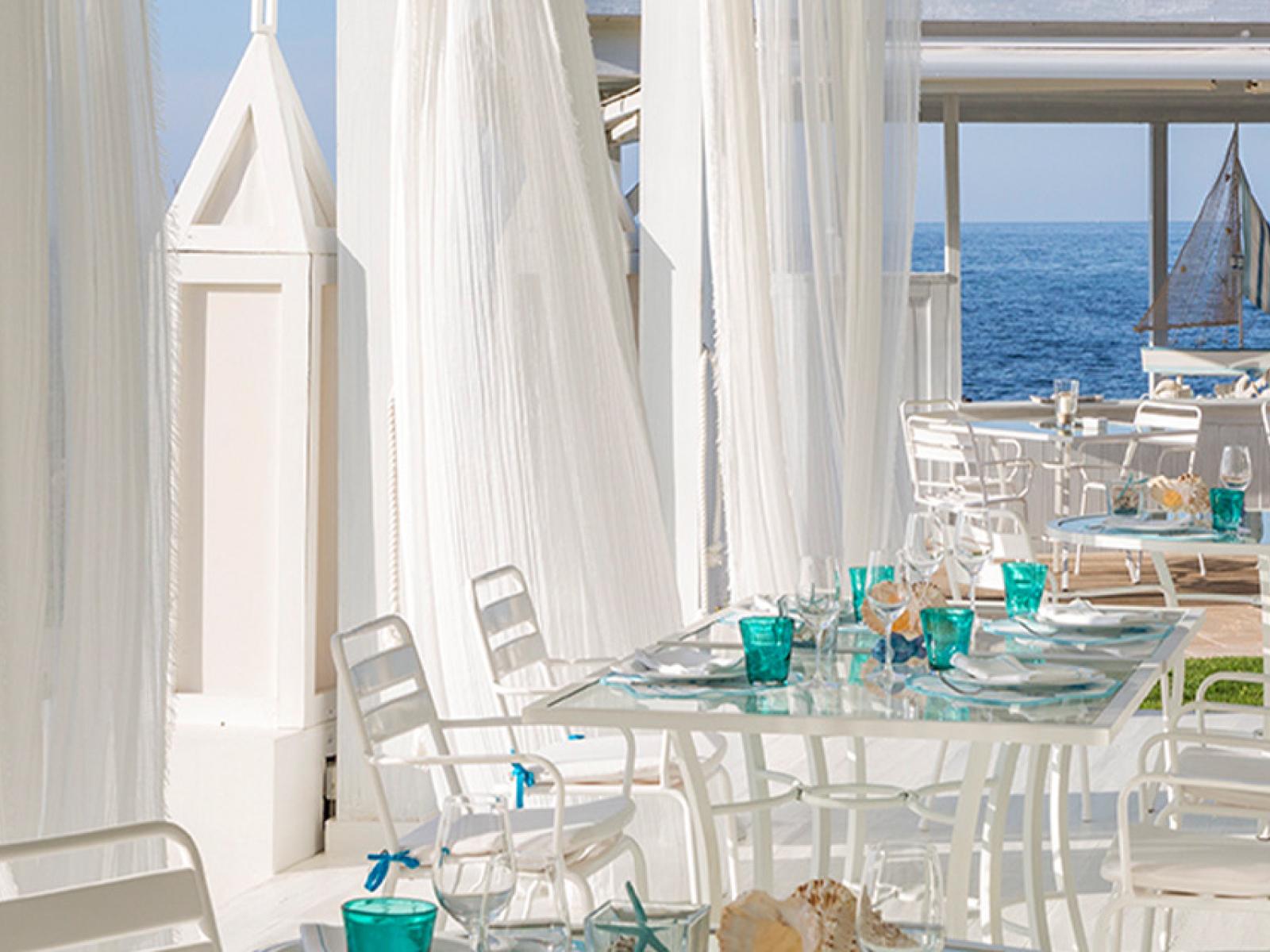 Masseria San Domenico Dining