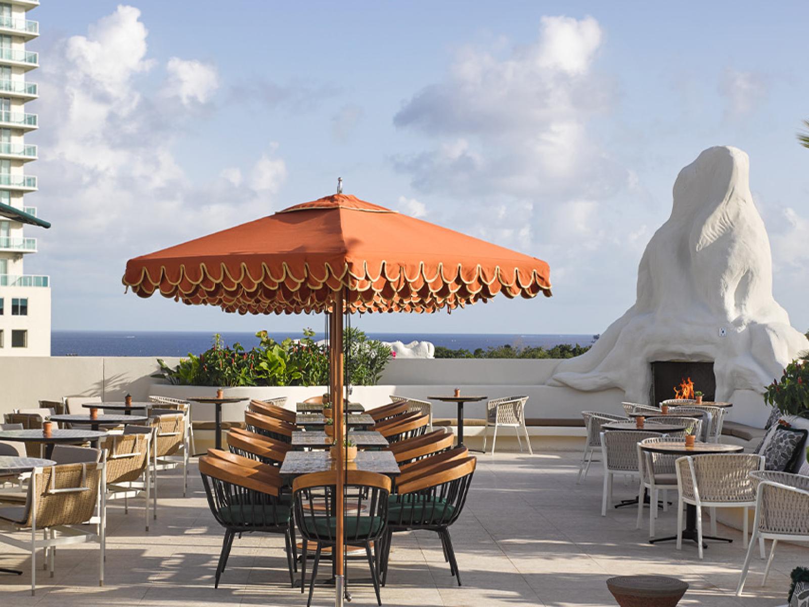 Mayfair House Hotel & Garden Dining