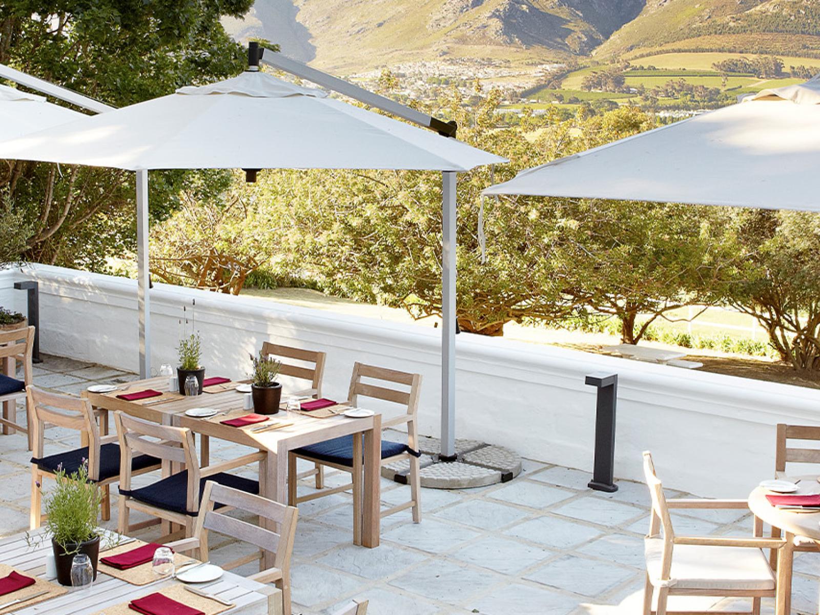 Mont Rochelle Restaurant