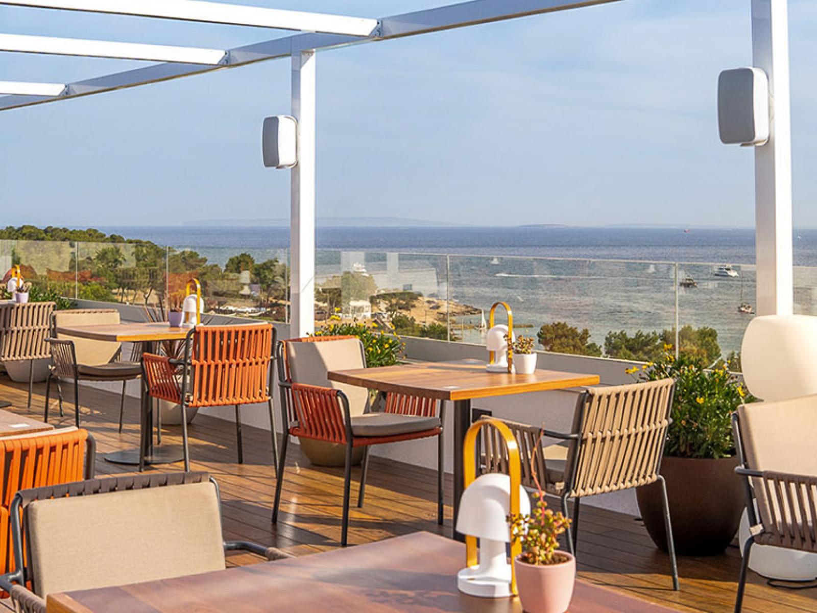 Ocean Drive Talamanca Sky Bar Terrace