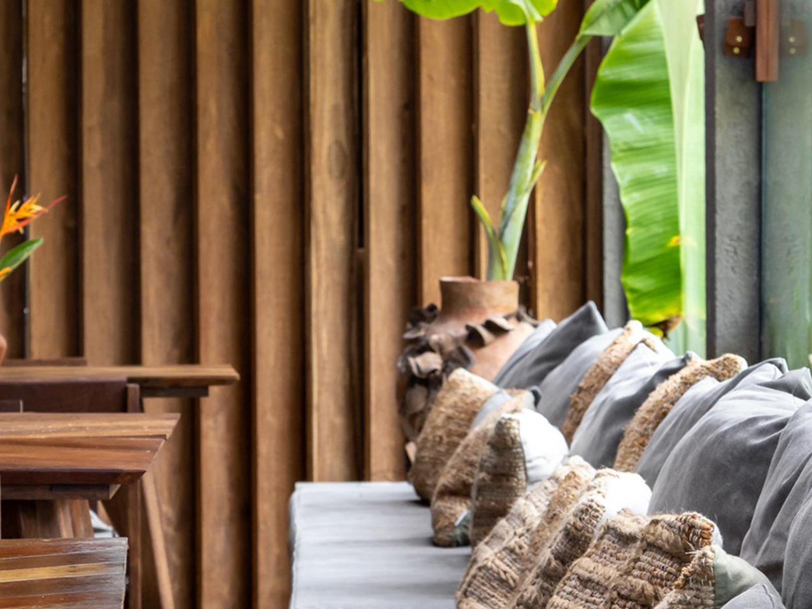 Paru Boutique Hotel Dining