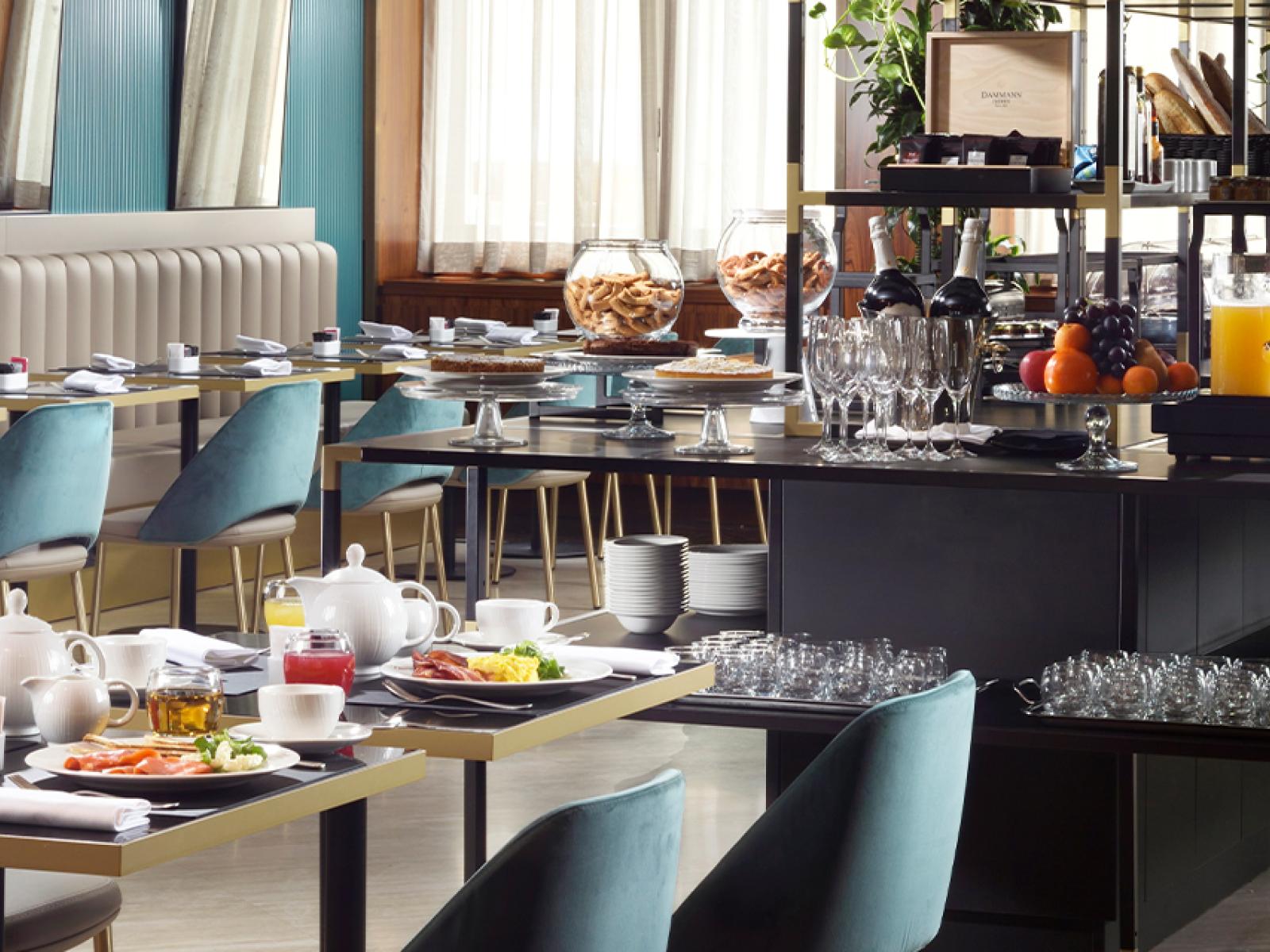 Principi di Piemonte UNA Esperienze Dining