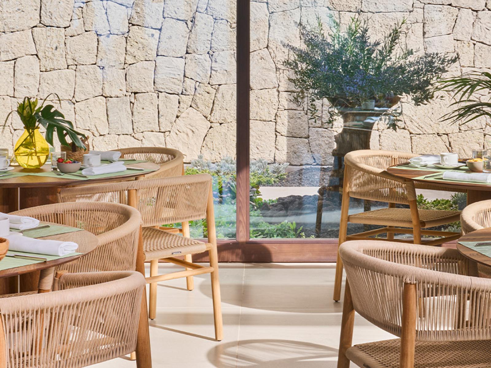 Royal Hideaway Corales Villas Dining