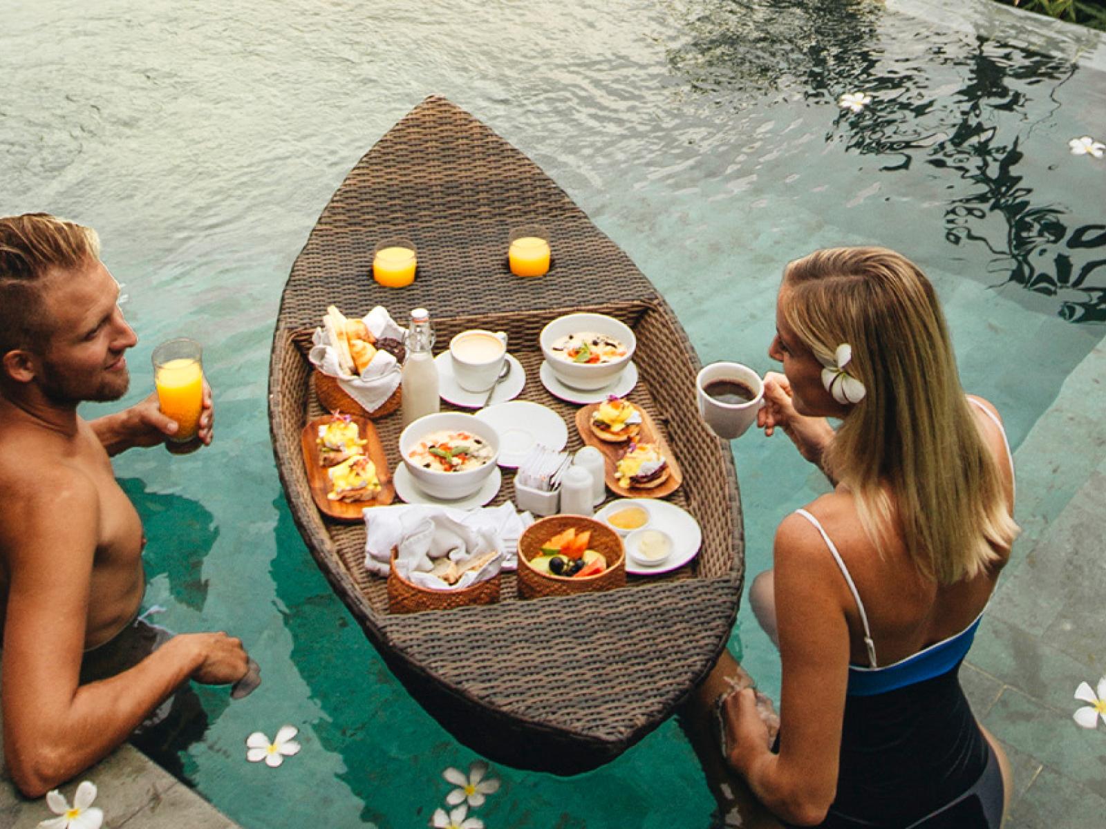 Samsara Ubud Dining